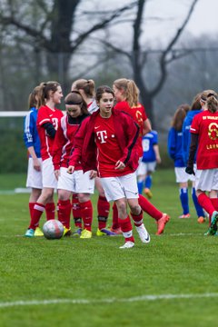 Bild 13 - C-Juniorinnen FSC Kaltenkirchen2 - SV Wahlstedt : Ergebnis: 0:9